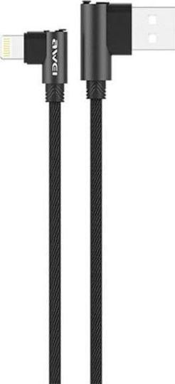 Awei Cl-32 Regular USB-A la Cablu Lightning 1.2m (SP-5012)