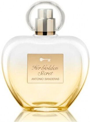 Antonio Banderas Golden Secret Eau de Toilette 80ml