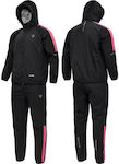 Rdx Clothing Sauna Suit H1 Pink