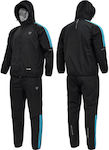 Rdx Clothing Sauna Suit H1 Blue