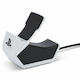 PowerA Solo Charging Station Charging Station for 2 controllers PS5 White