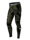 Wicked1 Spats Cloze Khaki