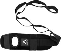Rdx Leg Stretcher T1 Black