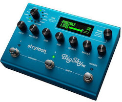 Strymon Big Sky MX Πετάλι Effect Reverb