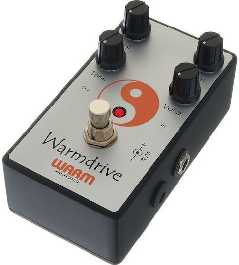 Warm Audio Warmdrive Πετάλι Amplifier Distortion / Over­drive Ηλεκτρικής Κιθάρας και Ηλεκτρικού Μπάσου