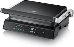 Severin KG 2399 1800W for for 2 Sandwiches Sandwiches Black