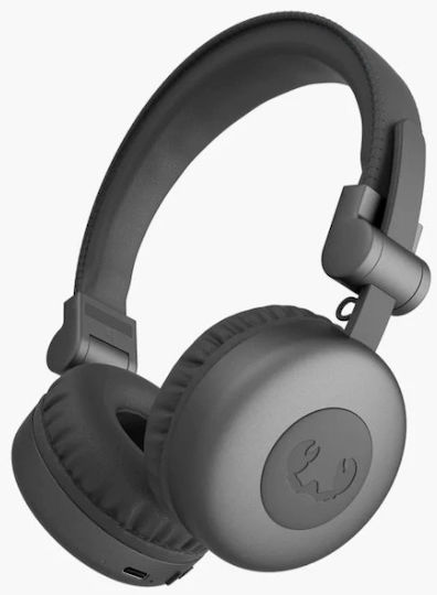 Fresh 'n Rebel Code Core Ασύρματα Bluetooth Over Ear Ακουστικά με 30 ώρες Λειτουργίας Storm Grey