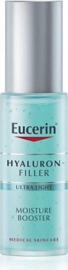 Eucerin Hyaluron-Filler Ενυδατικό Booster Προσώπου με Υαλουρονικό Οξύ 30ml