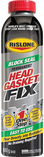Rislone Head Gasket Fix Πρόσθετο Σφραγιστικό Διαρροών Ψυγείου Αυτοκινήτου 700ml