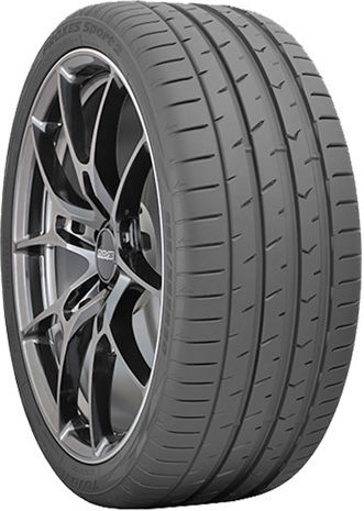 Toyo Proxes Sport 2 265/35R22 102Y XL Θερινό Λάστιχο για 4x4 / SUV Αυτοκίνητο
