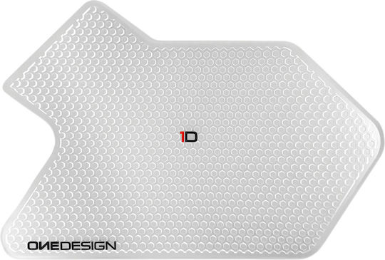 One Design Αυτοκόλλητο Προστατευτικό Ρεζερβουάρ Διάφανο