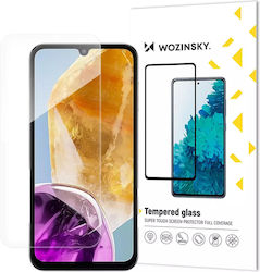 Wozinsky Tempered Glass (Galaxy M15)