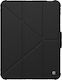 Nillkin Bumper Flip Cover Μαύρη (iPad Pro 2024 ...