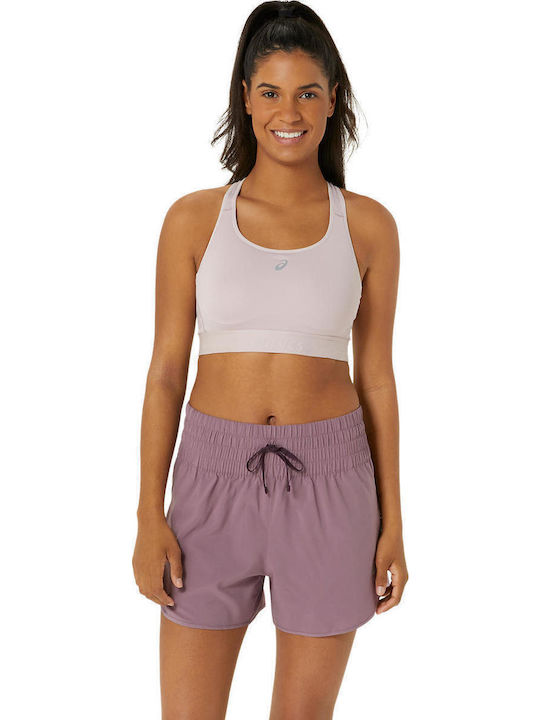 ASICS Femei Atletic Sutien sport Violet