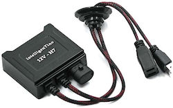 Riatec Anulatoare Indicator Defecțiune CAN bus Auto pentru Lampă H7 12V 2buc