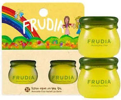 Frudia Derived From Fruit Set Lippen Balsam Avocado Cica Relief 20ml