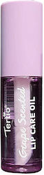 Tertio Lip Ulei Grape Scented