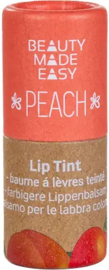 Beauty Made Easy Paper Lip Oil Peach 5.5gr
