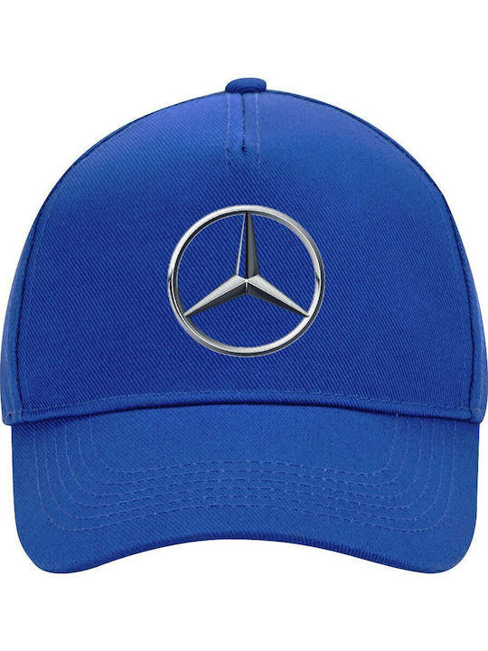 Koupakoupa Mercedes Jockey Μπλε