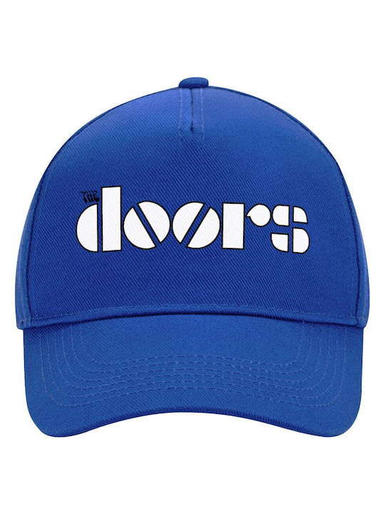 Koupakoupa The Doors Jockey Μπλε