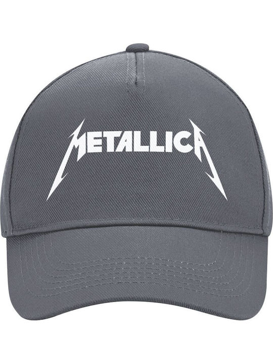 Koupakoupa Metallica Logo Jockey Gray
