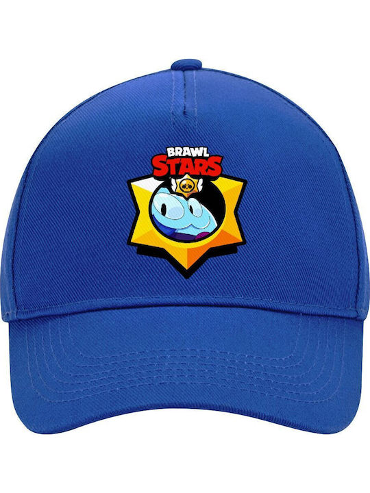 Koupakoupa Brawl Stars Squeak Jockey Blau