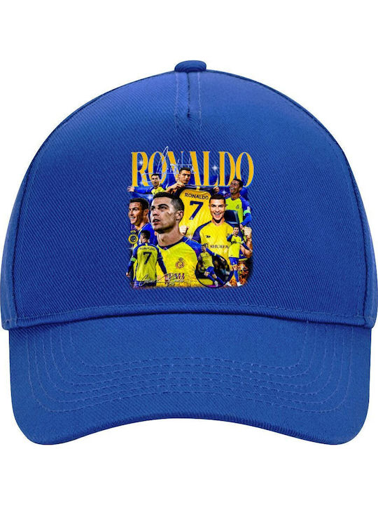 Koupakoupa Cristiano Ronaldo Al Nassr Jockey Blue