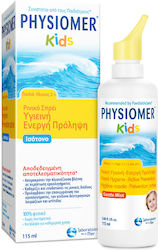 Physiomer Kids Ρινικό Spray Θαλασσινού Νερού 115ml Physiomer Kids Ρινικό Spray Θαλασσινού Νερού 115ml
