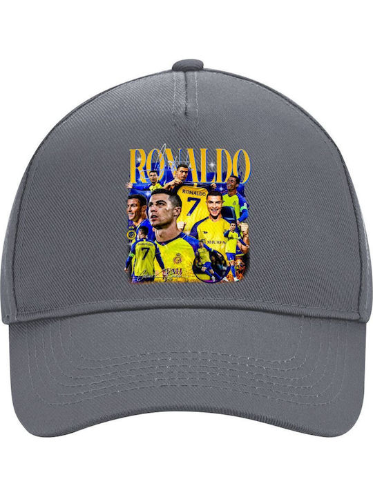 Koupakoupa Cristiano Ronaldo Al Nassr Jockey Gray