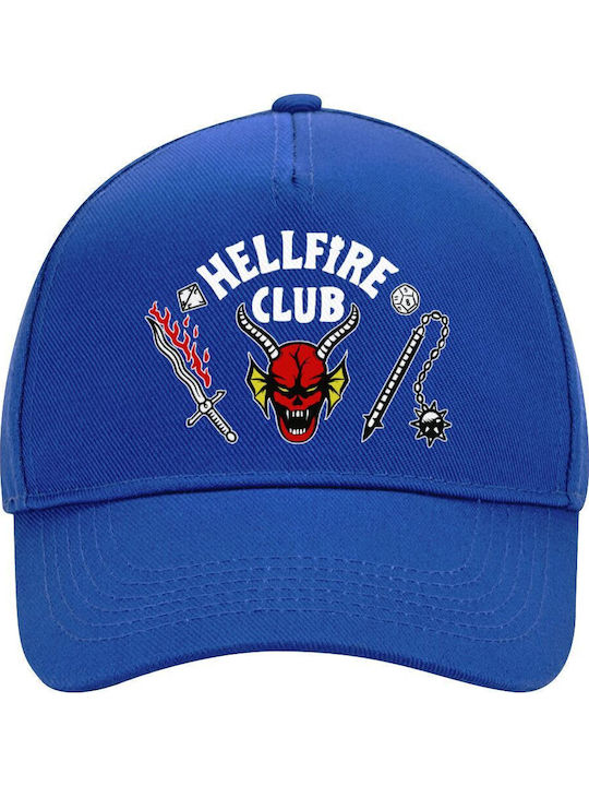 Koupakoupa Hellfire Club Jockey Blue