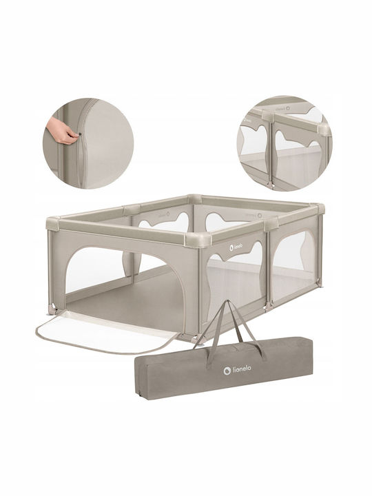 Lionelo Willow Park 187x127cm