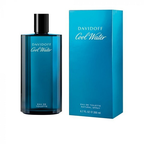 Davidoff Cool Water Eau de Toilette 200ml