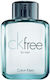 Calvin Klein Ck Free Eau de Toilette 50ml