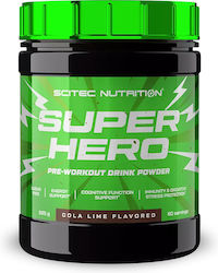 Scitec Nutrition Супер Херо 285гр Кола Лайм
