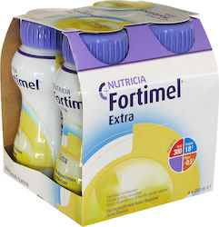 Nutricia Fortimel Extra 4 x 200ml Vanilie