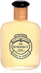 Evaflor Whiskey Eau de Toilette 100ml