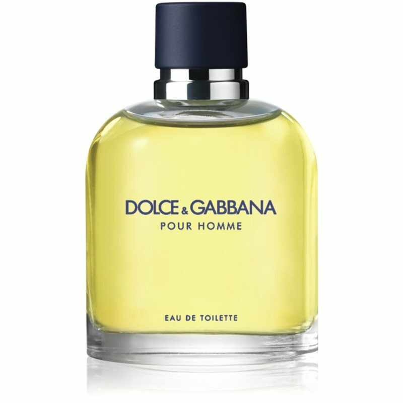 Dolce & Gabbana Pour Homme Eau de Toilette 125ml