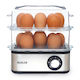 Muhler Egg Cooker 16 Positions 500W Gray