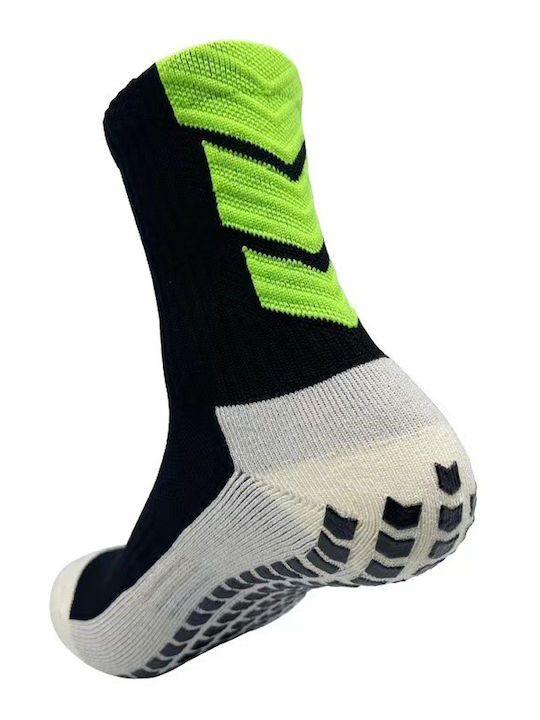 Liga Sport Running Socks Black 1 Pair