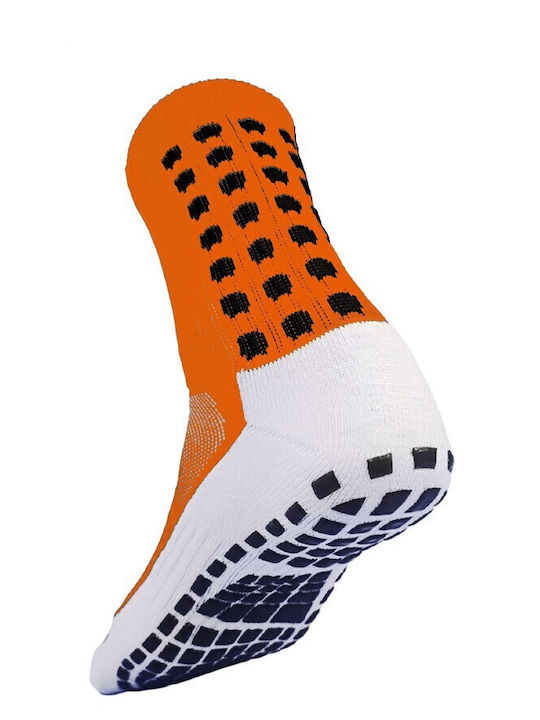 Liga Sport Running Socks Orange 1 Pair