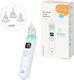 Babyono Electric Nasal Aspirator for Infants and Kids Green