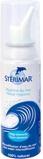 Sterimar Nasal Hygiene Spray Nazal cu Apă de Mare 100ml