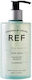 REF Αφρόλουτρο & Άρωμα Amber + Rhubarb 300ml