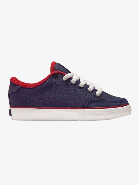 Circa Παιδικά Sneakers Navy Μπλε