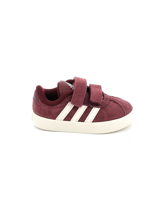 Adidas Kinder-Sneaker Vl Court 3.0 Cf I Burgundisch