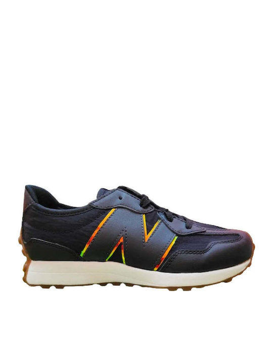 New Balance Classics Παιδικά Sneakers Μαύρα