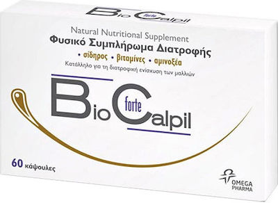 Omega Pharma Biocalpil Forte 60 capace