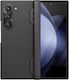 Nillkin Super Frosted Back Cover Plastic Impermeabil Negru (Galaxy Z Fold6)