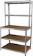 Monster Racking Galwix Workbench Shelving Unit