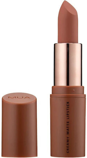 MUA Creamy Lipstick Matte Sincere 3.2gr